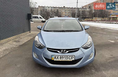 Седан Hyundai Elantra 2012 в Харкові