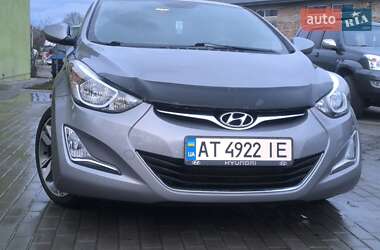 Седан Hyundai Elantra 2015 в Богородчанах