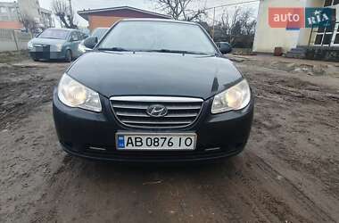 Седан Hyundai Elantra 2008 в Вінниці