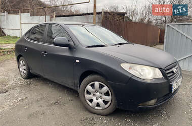 Седан Hyundai Elantra 2008 в 
