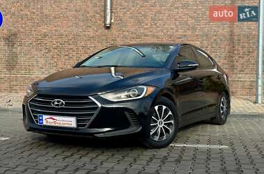 Седан Hyundai Elantra 2018 в Одесі