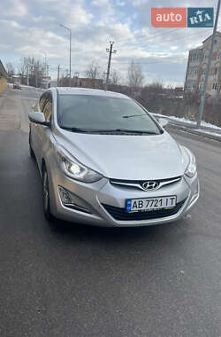 Седан Hyundai Elantra 2014 в Вінниці