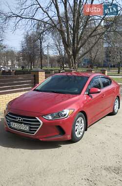 Седан Hyundai Elantra 2016 в Харкові