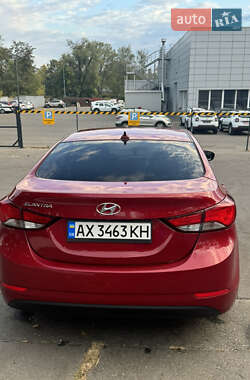 Седан Hyundai Elantra 2015 в Харкові