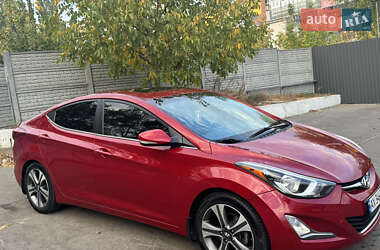 Седан Hyundai Elantra 2015 в Харкові