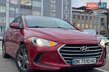 Седан Hyundai Elantra 2016 в Києві