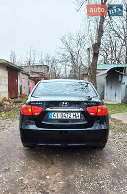 Седан Hyundai Elantra 2010 в Одесі