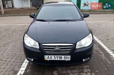 Седан Hyundai Elantra 2007 в Харкові