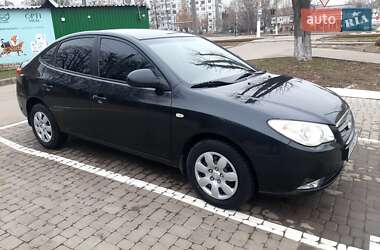 Седан Hyundai Elantra 2007 в Харкові