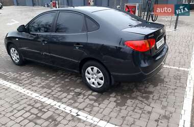 Седан Hyundai Elantra 2007 в Харкові