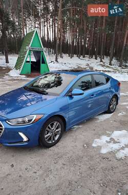 Седан Hyundai Elantra 2016 в 