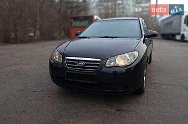 Седан Hyundai Elantra 2008 в Запоріжжі