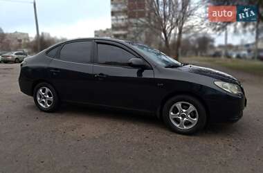 Седан Hyundai Elantra 2008 в Запоріжжі