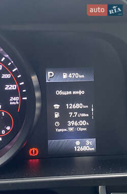 Седан Hyundai Elantra 2022 в Киеве