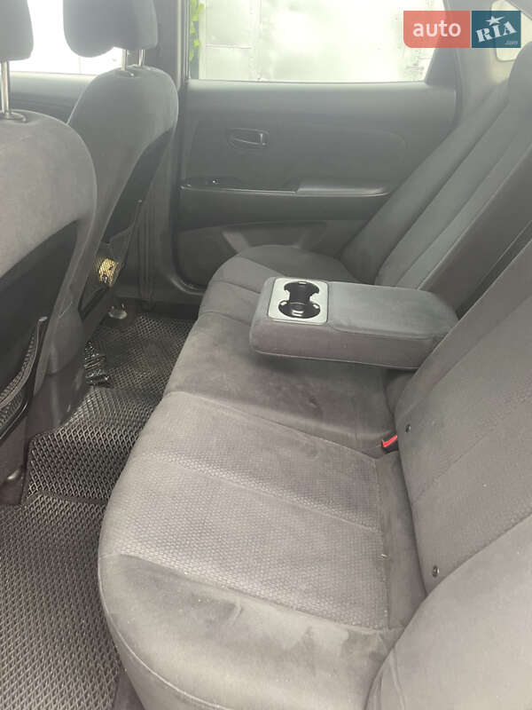 Седан Hyundai Elantra 2007 в Белой Церкви