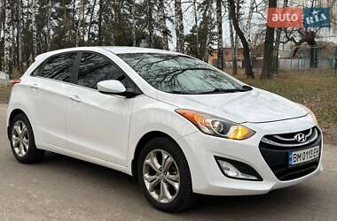 Хетчбек Hyundai Elantra 2013 в Охтирці