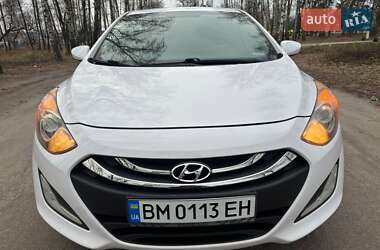 Хетчбек Hyundai Elantra 2013 в Охтирці