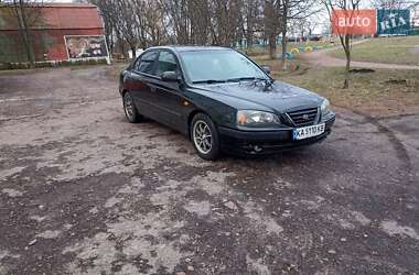 Седан Hyundai Elantra 2005 в Прилуках