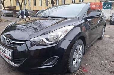 Седан Hyundai Elantra 2011 в Хмельницькому