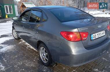 Седан Hyundai Elantra 2008 в Вінниці