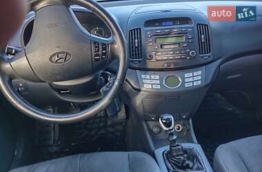 Седан Hyundai Elantra 2008 в Вінниці