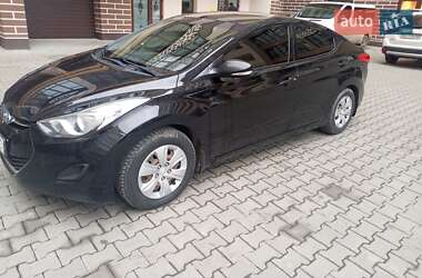 Седан Hyundai Elantra 2013 в Хмельницькому