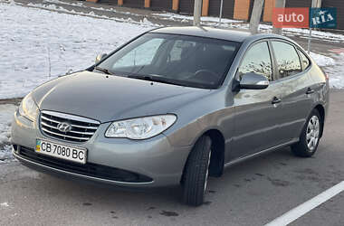 Седан Hyundai Elantra 2010 в Києві