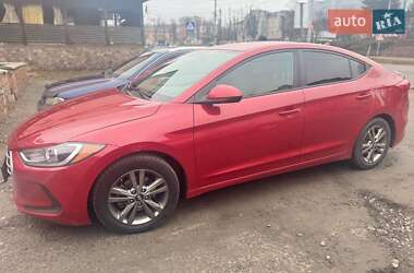 Седан Hyundai Elantra 2017 в Києві