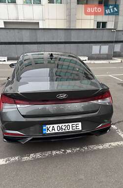 Седан Hyundai Elantra 2020 в Вышгороде