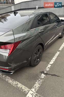 Седан Hyundai Elantra 2020 в Вышгороде