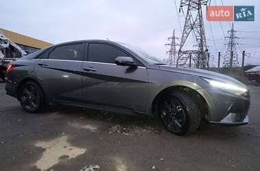 Седан Hyundai Elantra 2020 в Вышгороде