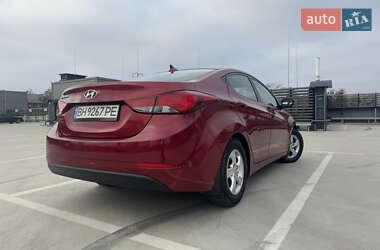 Седан Hyundai Elantra 2014 в Києві