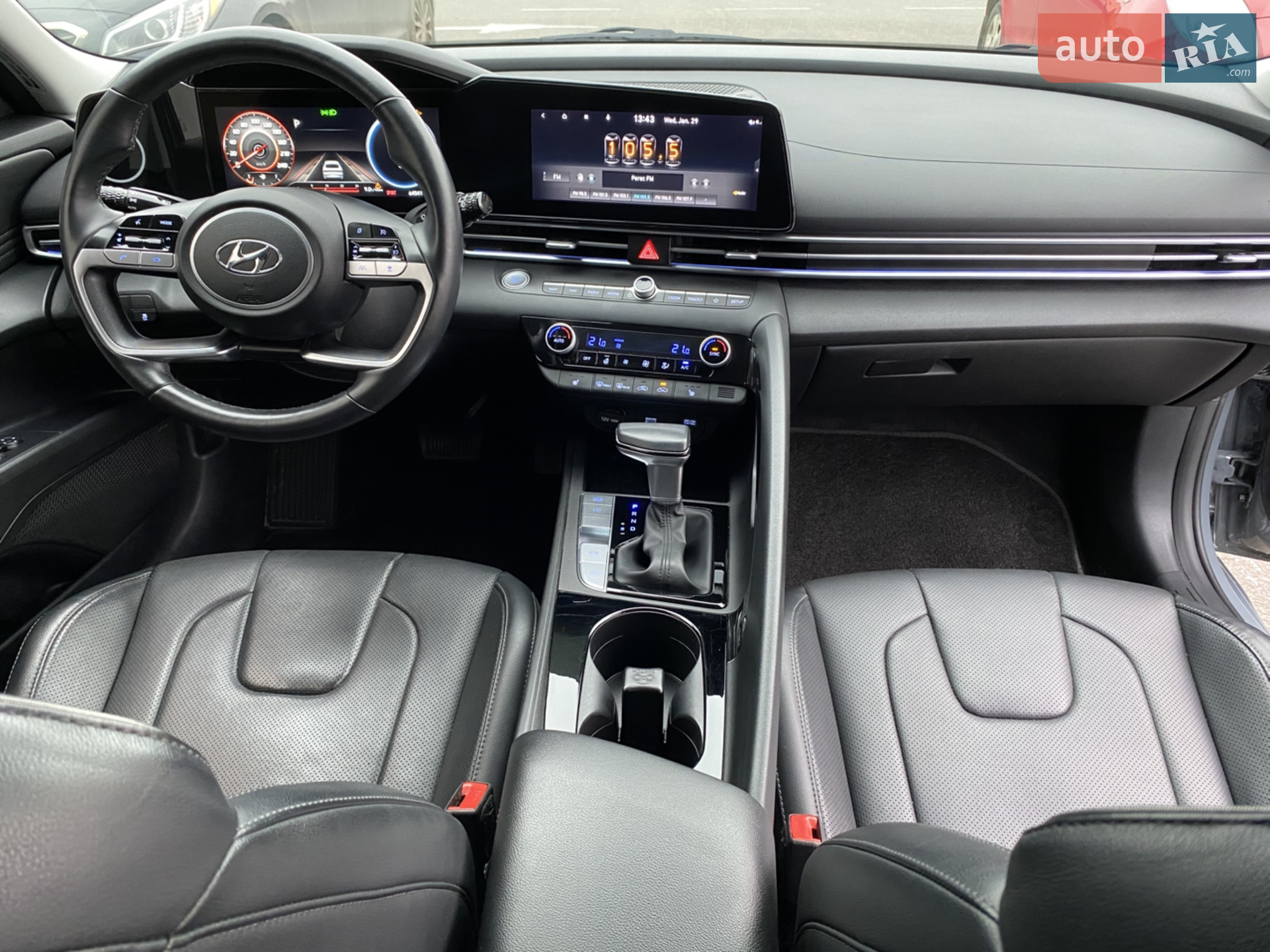 2021 Hyundai Elantra - мініатюра 7