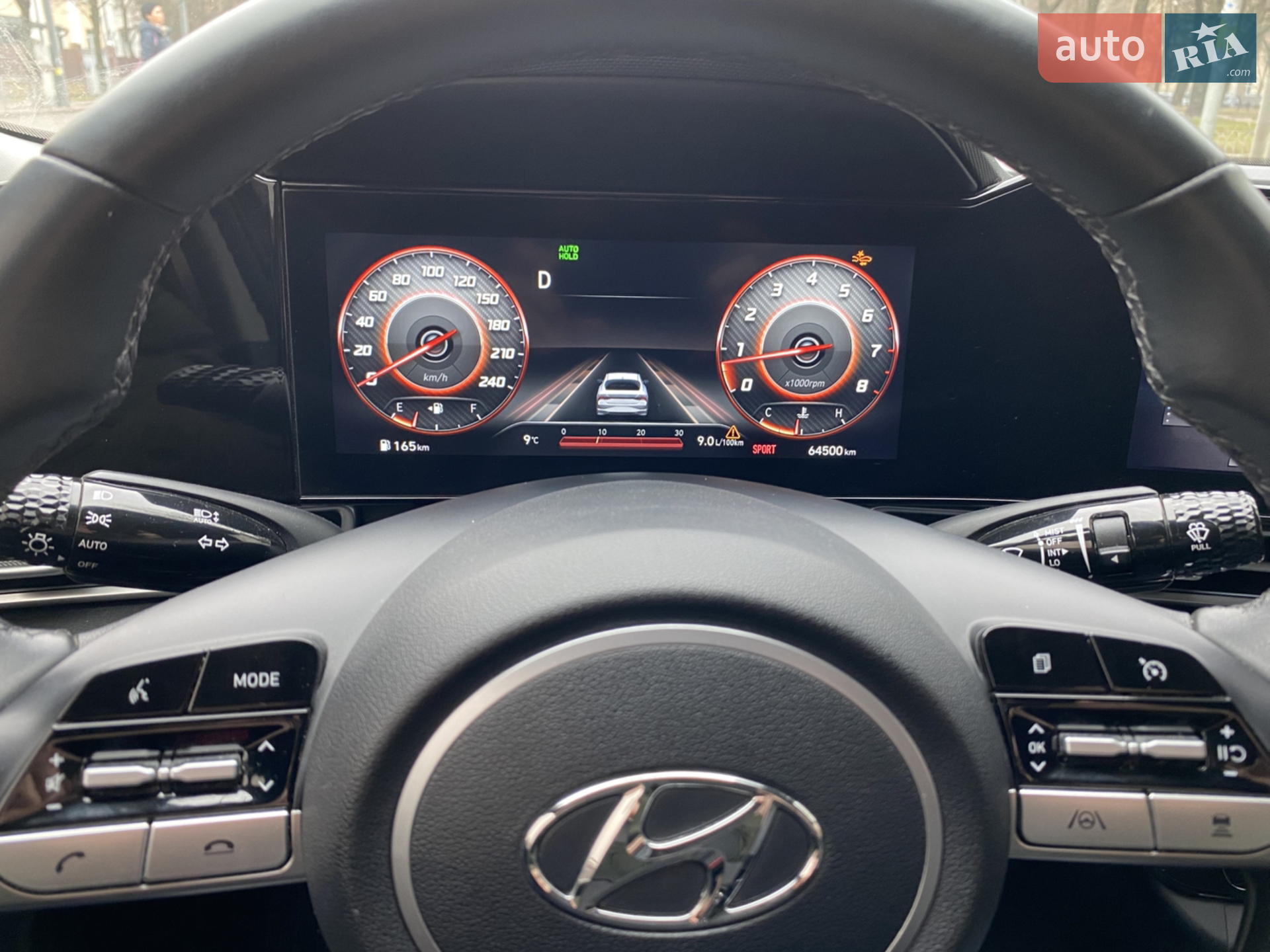 2021 Hyundai Elantra - мініатюра 17