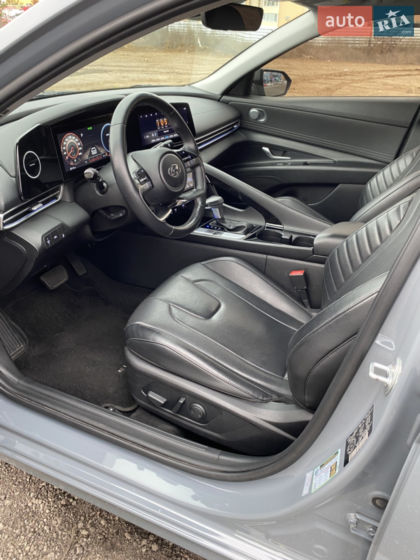 2021 Hyundai Elantra - мініатюра 24