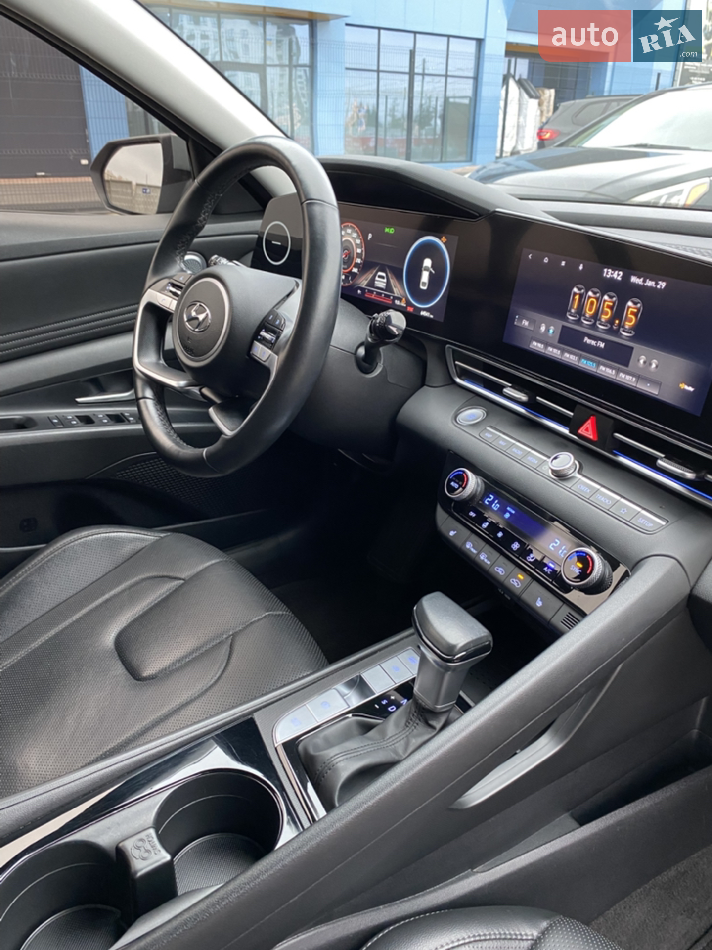 2021 Hyundai Elantra - мініатюра 26