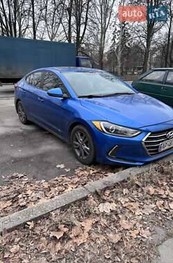 Седан Hyundai Elantra 2017 в Запоріжжі