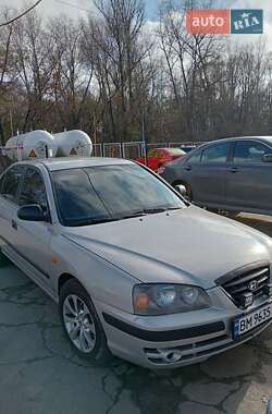 Седан Hyundai Elantra 2006 в Сумах