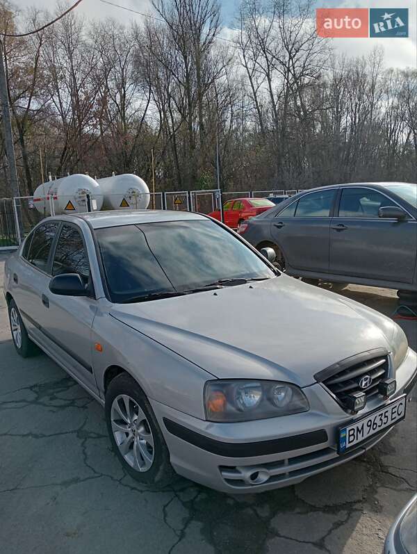 Седан Hyundai Elantra 2006 в Сумах