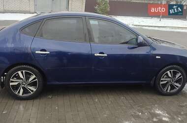 Седан Hyundai Elantra 2008 в Кременчуге