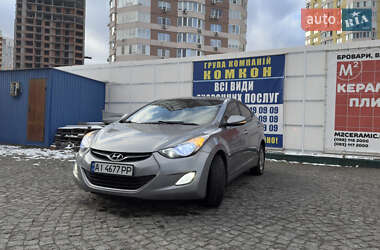 Седан Hyundai Elantra 2013 в Броварах