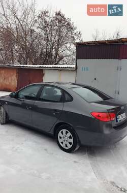 Седан Hyundai Elantra 2008 в Харкові