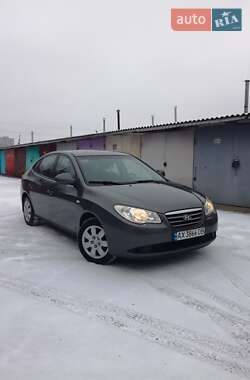 Седан Hyundai Elantra 2008 в Харкові