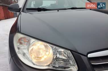 Седан Hyundai Elantra 2008 в Харкові