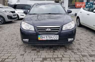 Седан Hyundai Elantra 2008 в Одесі