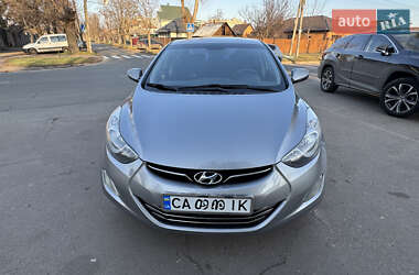 Седан Hyundai Elantra 2012 в Черкассах