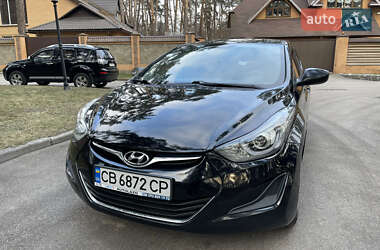 Седан Hyundai Elantra 2016 в Чернигове