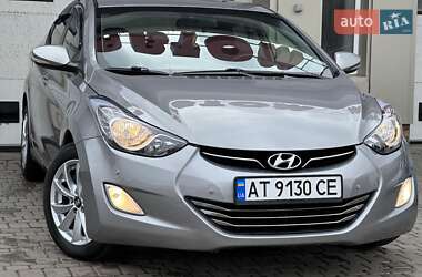 Седан Hyundai Elantra 2012 в Николаеве