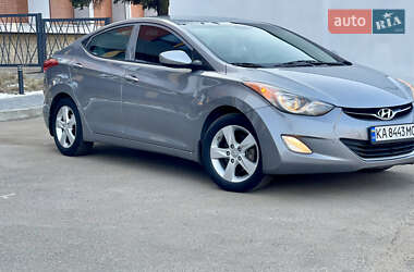 Седан Hyundai Elantra 2013 в Черкасах