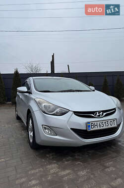 Седан Hyundai Elantra 2011 в Городке